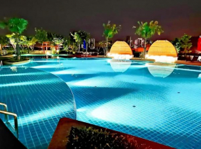 Almas Suites Puteri Harbour by Stayrene